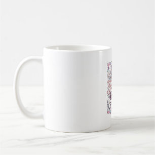 Enhörning Sagostöv Original Merch Design_1 Kaffemugg