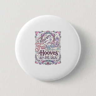 Enhörning Sagostöv Original Merch Design_1 Knapp