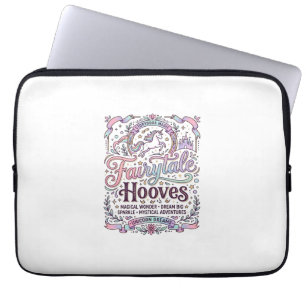 Enhörning Sagostöv Original Merch Design_1 Laptop Fodral