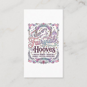 Enhörning Sagostöv Original Merch Design_1 Visitkort