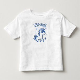 Enhörning solglasögon Uni-Cool T Shirt