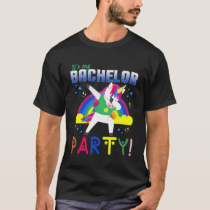 Enhörning Svägerskorps Det är min Svägerskorps T Shirt
