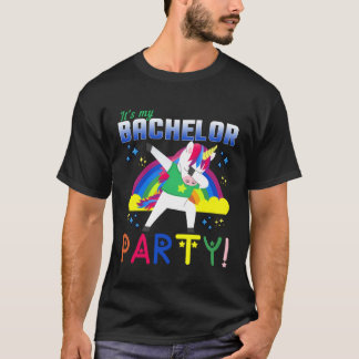 Enhörning Svärmorsfest Det Är Min Svärmorsfest T Shirt