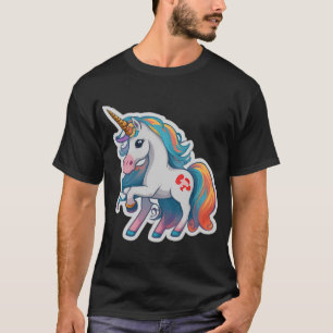 Enhörning T Shirt