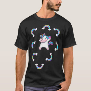 enhörning t shirt