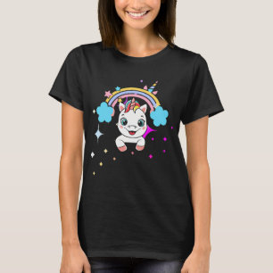 enhörning t shirt