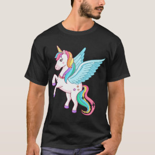 enhörning t shirt