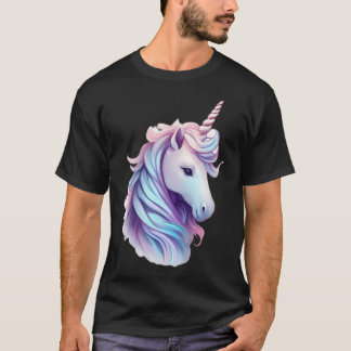 enhörning t shirt