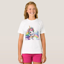 Enhörning T-shirt