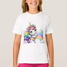 Enhörning T-shirt