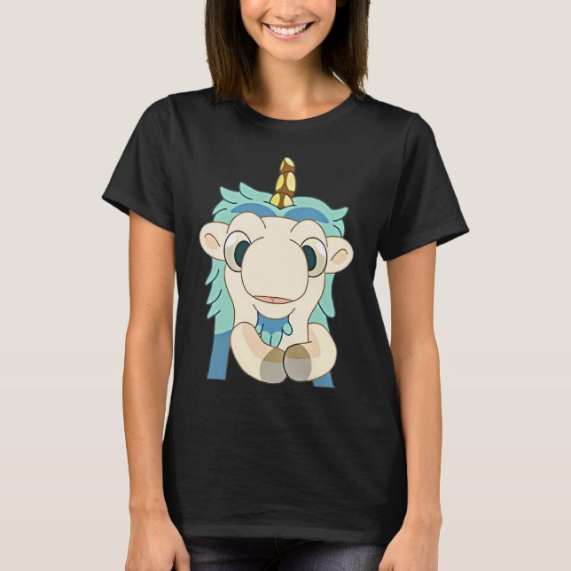 Enhörning T Shirt (Framsida)