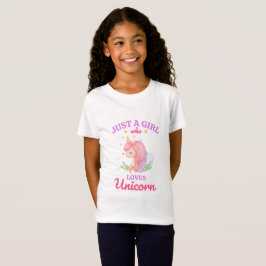 Enhörning T-Shirt