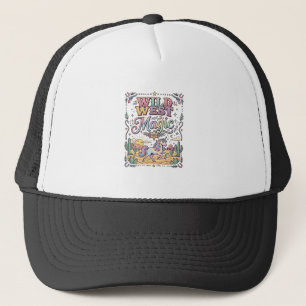 Enhörning Vilda Västern Magi Original Keps