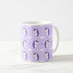 Enhörningar Kaffemugg