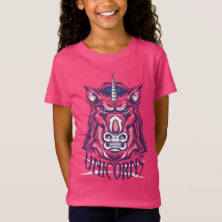 ENHÖRNINGAR T SHIRT