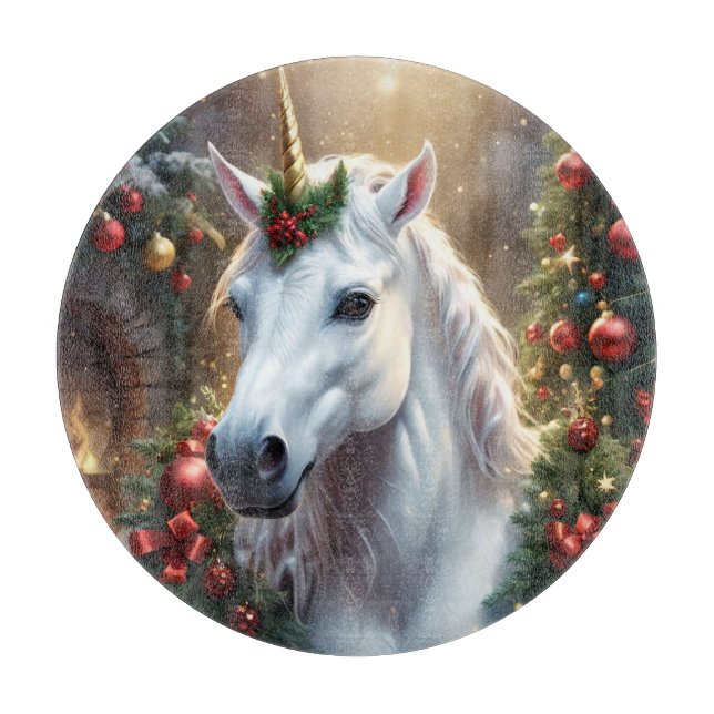“Enhörningen Noel” (Framsidan)