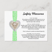 Enhörningens gröna spets säkerhetsåtgärder