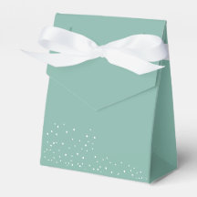 Enhörnings födelsedags Favor Box