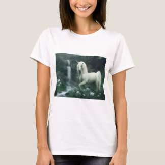 enhörnings-t-shirts för kvinnor t shirt
