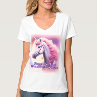 Enhörningsdrömmar T Shirt