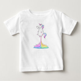 Enhörningsfjärt T-shirt