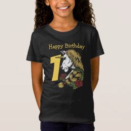 Enhörningskrigaren 1-årsdag T-Shirt