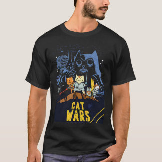 Enhörningslinjekonst. T Shirt