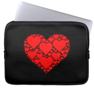 Enhörningsliv laptop fodral