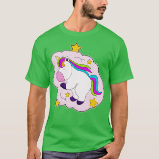 Enhörningsmoln 2 t shirt