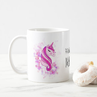 Enhörningsmugg Kaffemugg