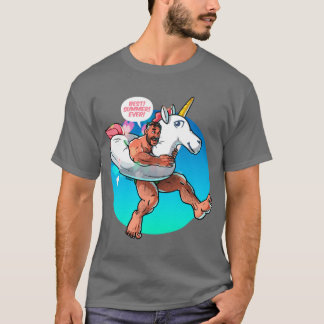 Enhörningspresent T Shirt