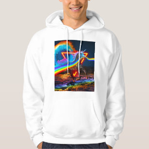 Enhörningssnot Hoodie
