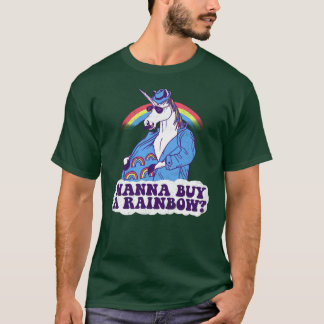 Enhörningströja vintage t shirt