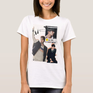 Enhypen Heesung T Shirt