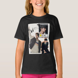 Enhypen Heesung T Shirt