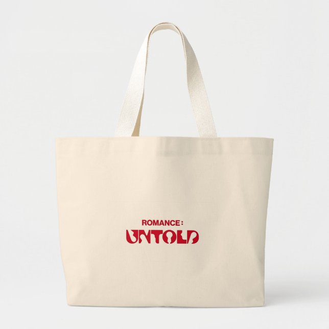 ENHYPEN- Romance Untold Jumbostor handväska Jumbo Tygkasse (Framsidan)