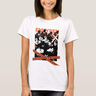 Enhypen Shining Dream Fanmade Design T Shirt