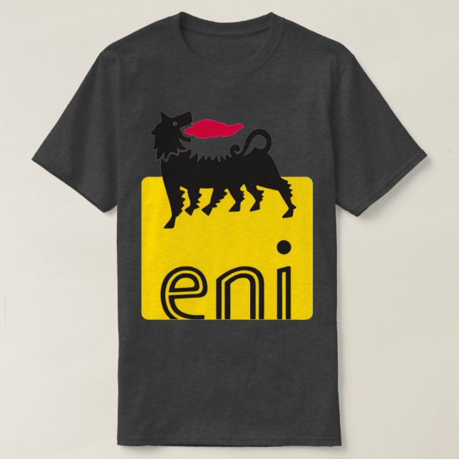 ENI T SHIRT (Design framsida)