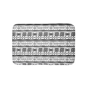 Enic Boho Tribal Art Skriv ut Badrumsmatta