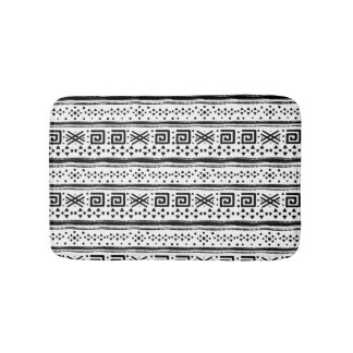 Enic Boho Tribal Art Skriv ut Badrumsmatta
