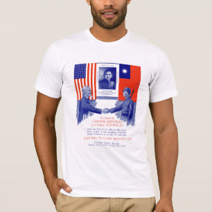 Enig chinalättnad -- WW2 T Shirt