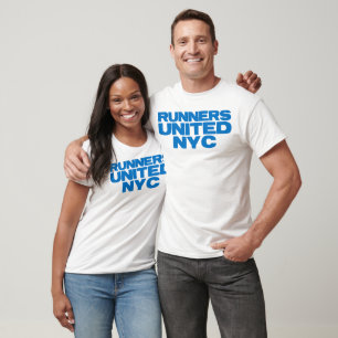 Enig NYC utslagsplatsskjorta för springer T-shirt