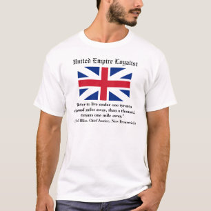 Enig välderegeringstrogen person t-shirt