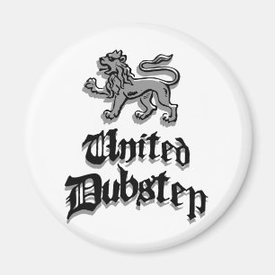 Eniga Dubstep Magnet