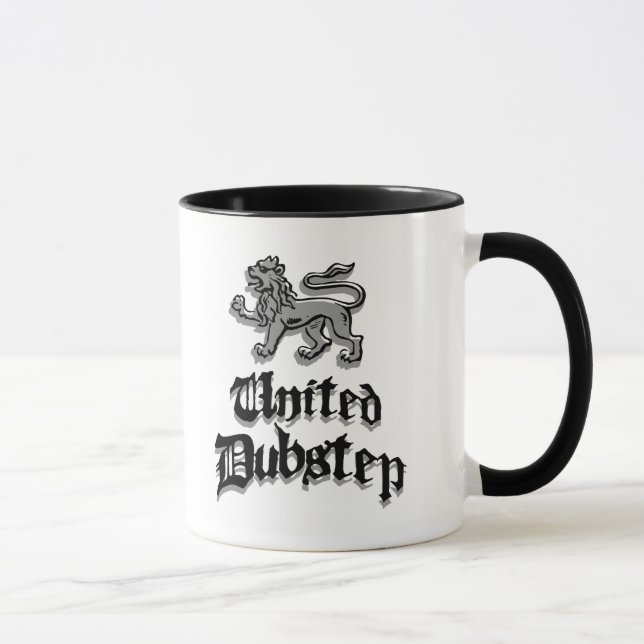 Eniga Dubstep Mugg (Höger)