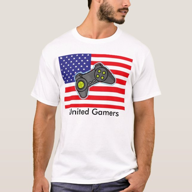 Eniga Gamers Tröja (Framsida)