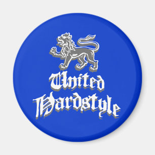 Eniga Hardstyle Magnet