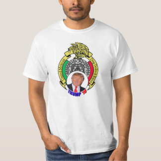 Eniga mexicanska brottslingar för TRUMF '16! T-shirt