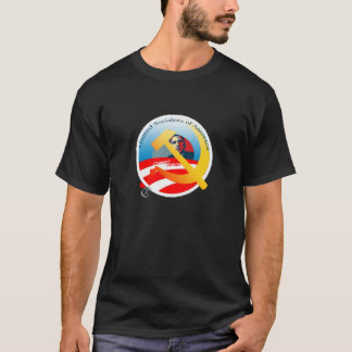 Eniga socialister av Amerika Tee Shirt