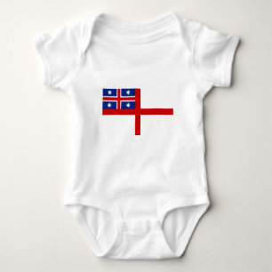 Eniga stammar av den nyazeeländska flagga (1834) tröja